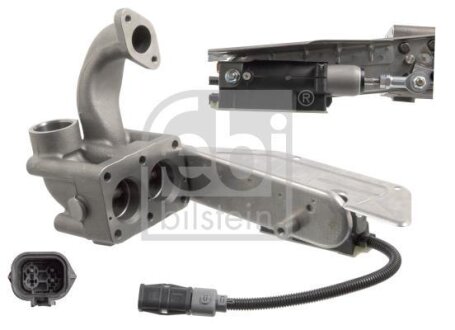Регулюючий клапан вихлопних газів FEBI BILSTEIN 101203