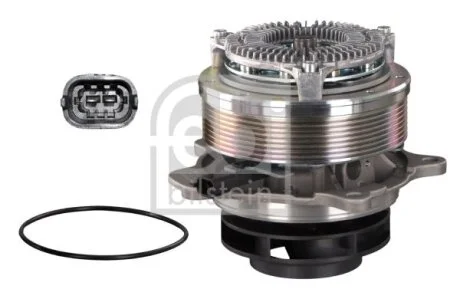 Водяний електромагнітний насос, з ущільненнями FEBI BILSTEIN 101258