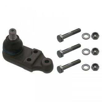 Опора кульк. FORD TRANSIT 1.6-2.5DI 86-92 передн. нижн. (Febi) FEBI BILSTEIN 10161