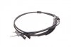 ТРОС СТОЯНОЧНОГО RCZNEGO FORD FOCUS II 04-11 FEBI BILSTEIN 101801 (фото 9)