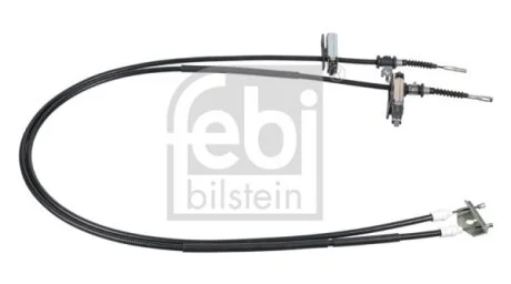 FEBI - Трос ручного гальма FEBI BILSTEIN 101817