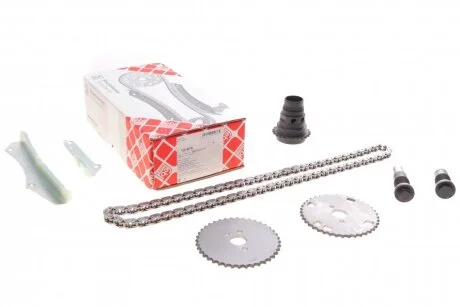 Комплект цепи привода распредвала FIAT 3,0JTDM F1CE/F1CF (FEBI) FEBI BILSTEIN 101976