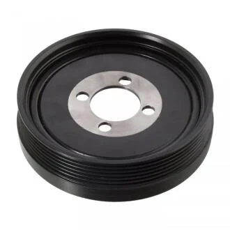 КУ ШКИВ WAU ЧУДАКОВ.BMW 1(E81,E82,E87),E46),3(E90),5(E60 LCI),X1(E84),X3(E83),Z4(E85 FEBI BILSTEIN 102042