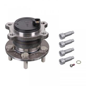 FEBI - Комплект підшипника ступиці FEBI BILSTEIN 102267