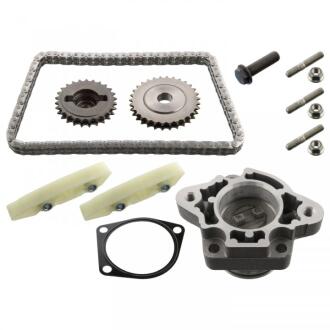 FEBI - Комлект ланцюга приводу ГРМ FEBI BILSTEIN 102386
