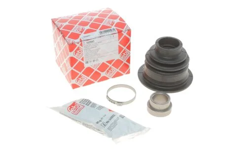 Пильник ШРКШ внутр. лівий(з підшипником),80x28x85 Renault Master / Trafic - Opel Movano / Vivaro 2001> FEBI BILSTEIN 102503