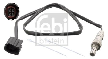 FEBI - Лямбда-зонд FEBI BILSTEIN 102548