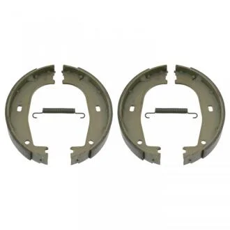 Комплект тормозных колодок, стояночная тормозная система FEBI BILSTEIN 10285