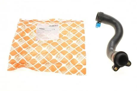 Шланг радiатора FEBI BILSTEIN 103043