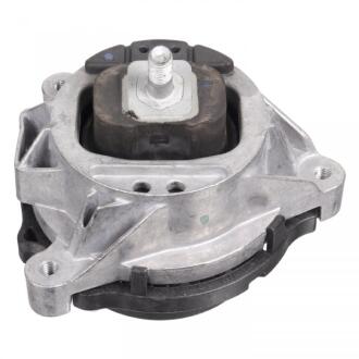 Опора двигуна гумометалева BMW 1 (F20), 1 (F21), 2 (F22, F87), 2 (F23), 3 (F30, F80), 3 (F31), 3 GRAN TURISMO (F34), 4 (F32, F82), 4 (F33, F83) 1.5-3.0H 07.11- FEBI BILSTEIN 103429