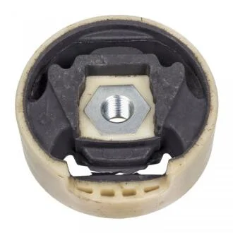 Подушка двигуна Верх Лів, верх, гумово-металев. AUDI A3, TT SEAT ALTEA, LEON SKODA OCTAVIA II, SUPERB II VW CC B7, EOS, GOLF PLUS V, GOLF V, GOLF VI, JETTA III, PASSAT B6 1.2-3.6 02.03-07.18 FEBI BILSTEIN 103485