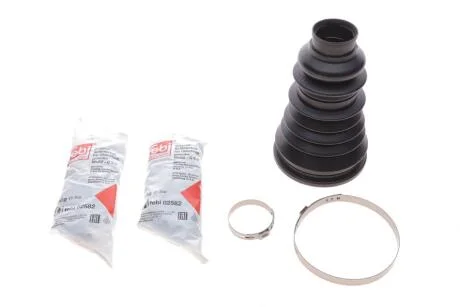 Ремонтний комплект пильника шруса з елементами монтажу FEBI BILSTEIN 10353