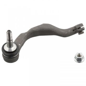 Наконечник рулевых тяг с контргайкой и болтом FEBI BILSTEIN 103679