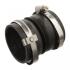 Патрубок інтеркулера CITROËN C4/C5/PEUGEOT 307/407 1.6 HDi 04-11 FEBI BILSTEIN 103716 (фото 1)