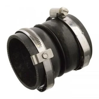 Патрубок інтеркулера CITROËN C4/C5/PEUGEOT 307/407 1.6 HDi 04-11 FEBI BILSTEIN 103716