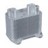 Масляний радіатор MERCEDES E T-MODEL (S210), E (W210), M (W163) 2.7D/3.2D 07.99-06.05 FEBI BILSTEIN 103732 (фото 1)