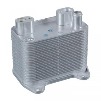 Масляний радіатор MERCEDES E T-MODEL (S210), E (W210), M (W163) 2.7D/3.2D 07.99-06.05 FEBI BILSTEIN 103732