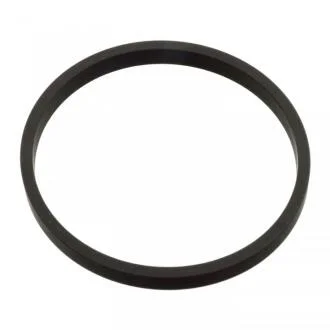 FEBI SEAT сальник (ущільнювальне кільце) 52*57*2,5*5,35 IBIZA II (6K1) 1.6 i 93-02, SKODA FELICIA II (6U1) 1.6 98-01,VW CADDY II 1.4 95-04 FEBI BILSTEIN 103795