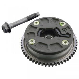 Шків з датчиком фаз ГРМ MG MG HS, MG ZS OPEL ADAM, ASTRA K, ASTRA K/KOMBI, CORSA E, INSIGNIA B, INSIGNIA B COUNTRY, INSIGNIA B GRAND SPORT, KARL, MOKKA / MOKKA X 1.0-1.5H 07.14- FEBI BILSTEIN 103896