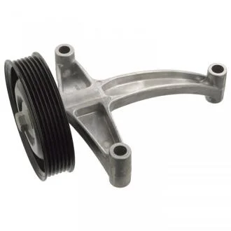 Відвідний/напрямний ролик, поліклиновий ремінь FEBI BILSTEIN 103897