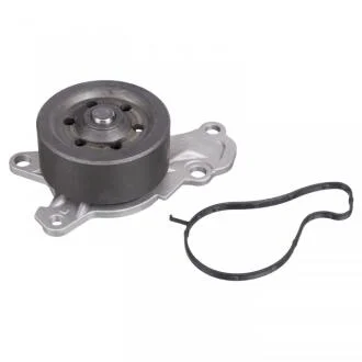 Компресор, система кондиціонування повітря FEBI BILSTEIN 103955