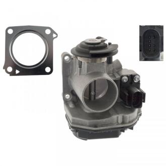 FEBI - Дросельна заслінка FEBI BILSTEIN 104108