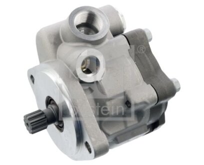 Гідравлічний насос, механізм рульового керування FEBI BILSTEIN 104125