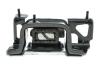 Подушка коробки передач передн Лів (мкпп) FORD B-MAX, FIESTA VI 1.25-1.6D 06.08- FEBI BILSTEIN 104415 (фото 3)
