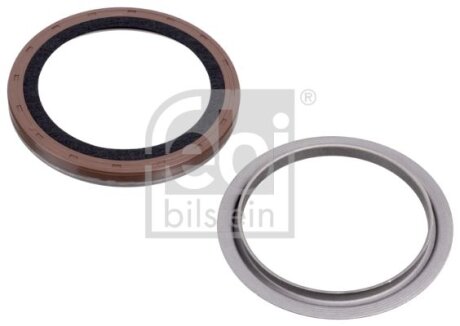 Сальник колінчастого валу FEBI BILSTEIN 104424