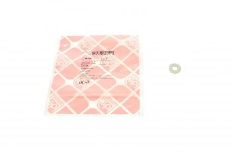 Шайба 7.3x16x2.1 под форсунку PSA DW10BTED4/DW10CTED4 (медь) FEBI BILSTEIN 104611