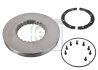 3988838 Диск тормозной (D=434 mm) FEBI BILSTEIN 104670 (фото 1)
