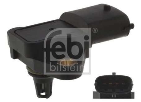 FEBI - Датчик тиску FEBI BILSTEIN 104818