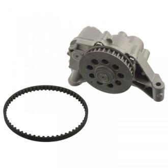 Насос маслянный, VW Crafter - T-5, 2.0 TDI / Caddy, 1.6 - 2.0 TDI, 2010>, (+ремень) FEBI BILSTEIN 104842