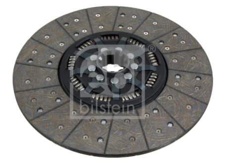 Диск зчеплення FEBI BILSTEIN 105006