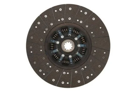 Диск зчеплення FEBI BILSTEIN 105015