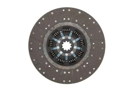 Диск зчеплення FEBI BILSTEIN 105024