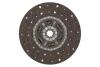 Диск зчеплення (310мм) MERCEDES LK/LN2, NG, T2/LN1 08.73-12.98 FEBI BILSTEIN 105029 (фото 2)