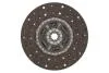 Диск зчеплення (310мм) MERCEDES LK/LN2, NG, T2/LN1 08.73-12.98 FEBI BILSTEIN 105029 (фото 2)