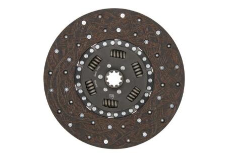Диск зчеплення (310мм) MERCEDES LK/LN2, NG, T2/LN1 08.73-12.98 FEBI BILSTEIN 105029