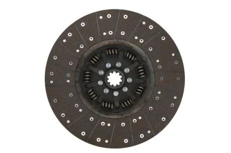 Диск зчеплення FEBI BILSTEIN 105030