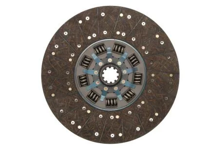 Диск зчеплення FEBI BILSTEIN 105046