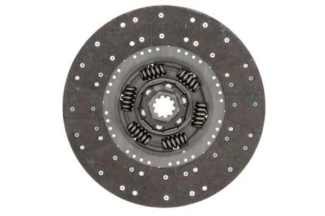 Диск зчеплення FEBI BILSTEIN 105060