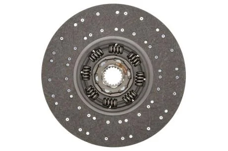 Диск зчеплення FEBI BILSTEIN 105061