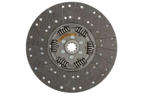 Диск зчеплення FEBI BILSTEIN 105062