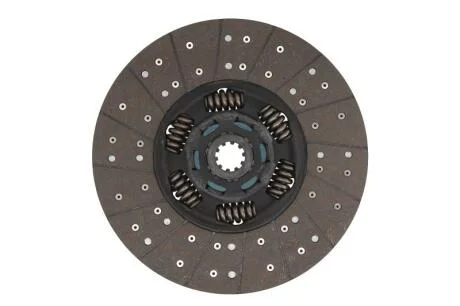 Диск зчеплення FEBI BILSTEIN 105065