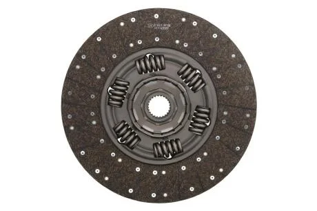 Диск зчеплення FEBI BILSTEIN 105080