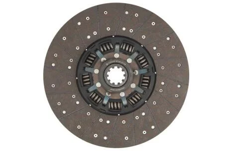 Диск зчеплення FEBI BILSTEIN 105086