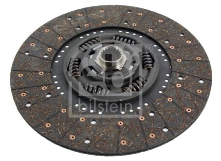 Диск зчеплення FEBI BILSTEIN 105106