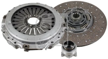 Комплект зчеплення FEBI BILSTEIN 105134
