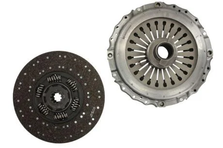 Ремкомплект зчеплення FEBI BILSTEIN 105137